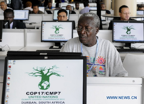 Дурбанская Конференция ООН по изменению климата